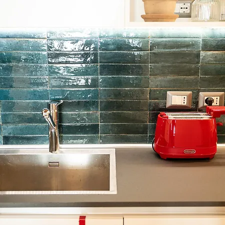 Apartamento Casa Petra Cagliari
